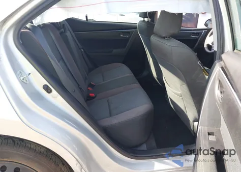 2017 Toyota Corolla Le z USA, uszkodzony, nr VIN 2T1BURHE1HC883562